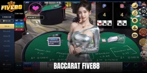 Baccarat Five88 - Trò Chơi Giải Trí Hấp Dẫn, Thưởng Lớn