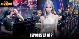 Esports Là Gì? Giới Thiệu Sân Chơi Thể Thao Điện Tử Five88