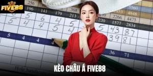 Kèo Châu Á Five88 - Phân Loại Và Các Tính Kèo Chuẩn Xác