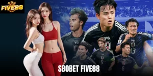 Sbobet Five88 - Nền Tảng Cược Thể Thao Trực Tuyến Top #1